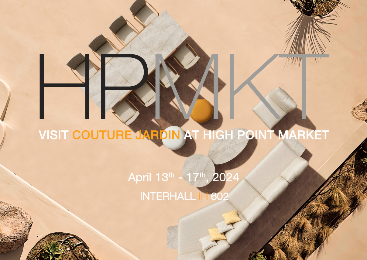 INVITATION | HIGH POINT MARKET SPRING 2024